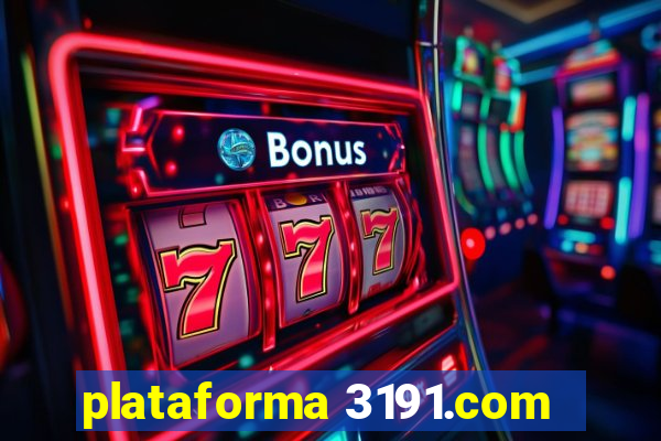 plataforma 3191.com